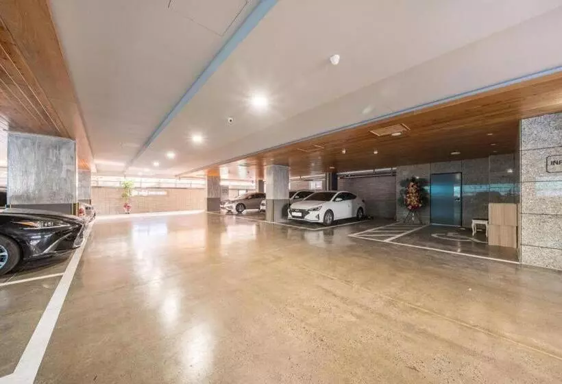 Hotelli Daegu Exco Lead