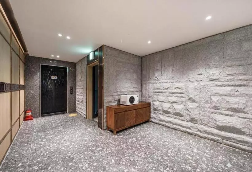 Hotelli Daegu Exco Lead