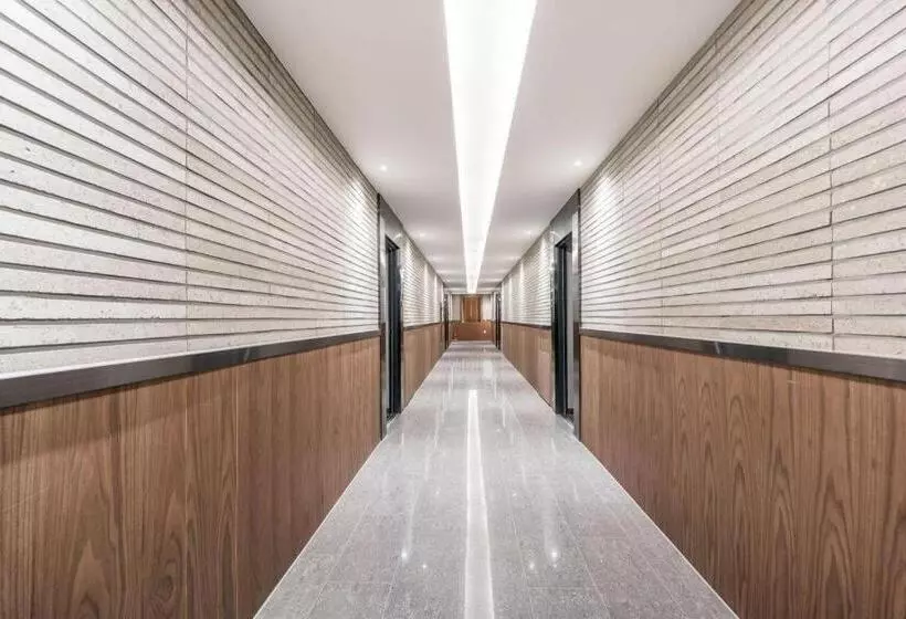 Hotelli Daegu Exco Lead