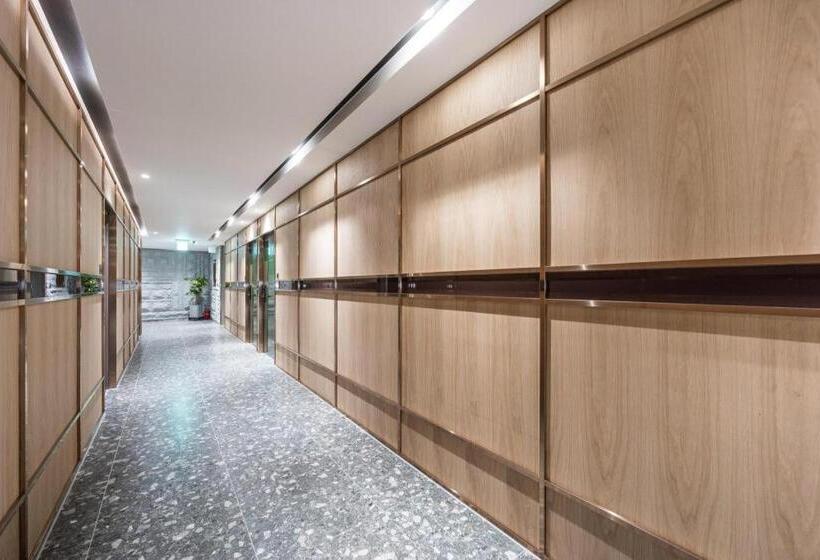 Hotel Daegu Exco Lead