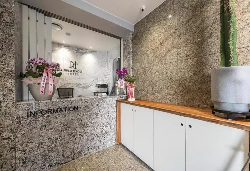 Hotelli Daegu Exco Lead