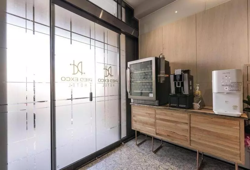 Hotelli Daegu Exco Lead