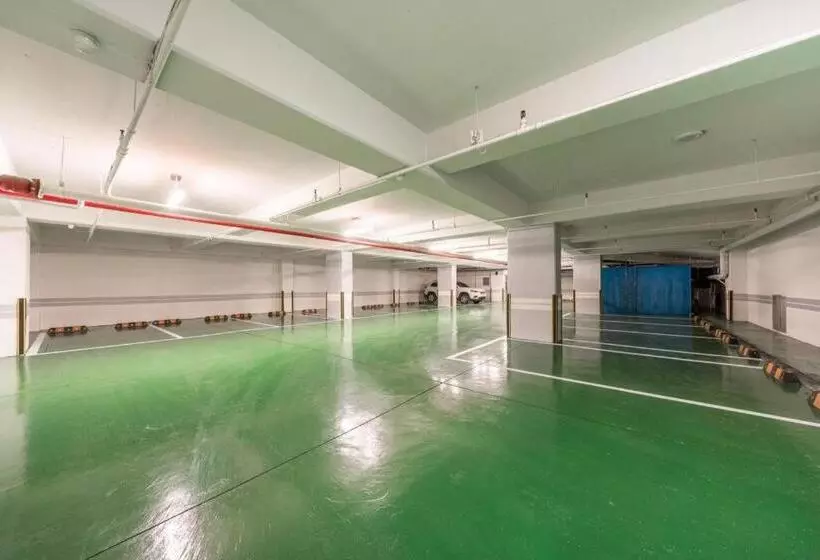 Hotelli Daegu Exco Lead