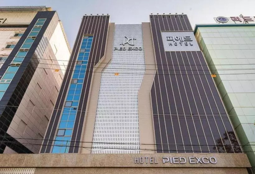Hotelli Daegu Exco Lead