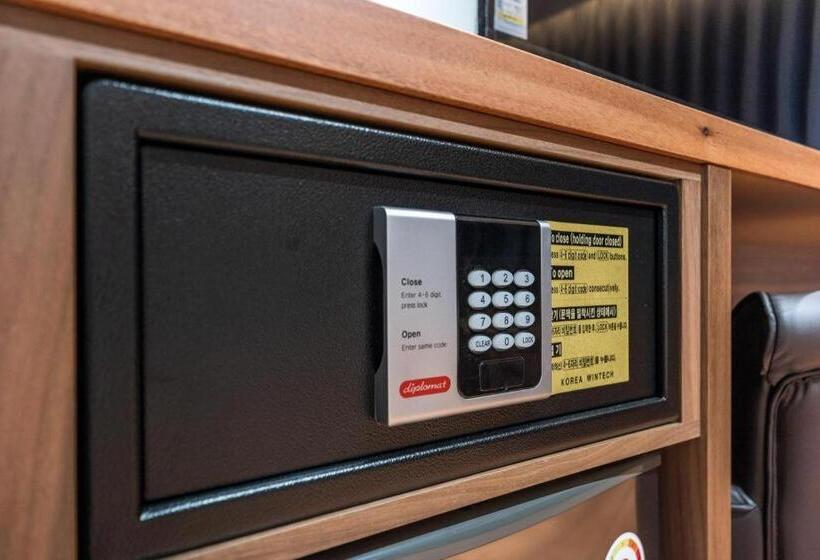 Hotel Daegu Exco Lead