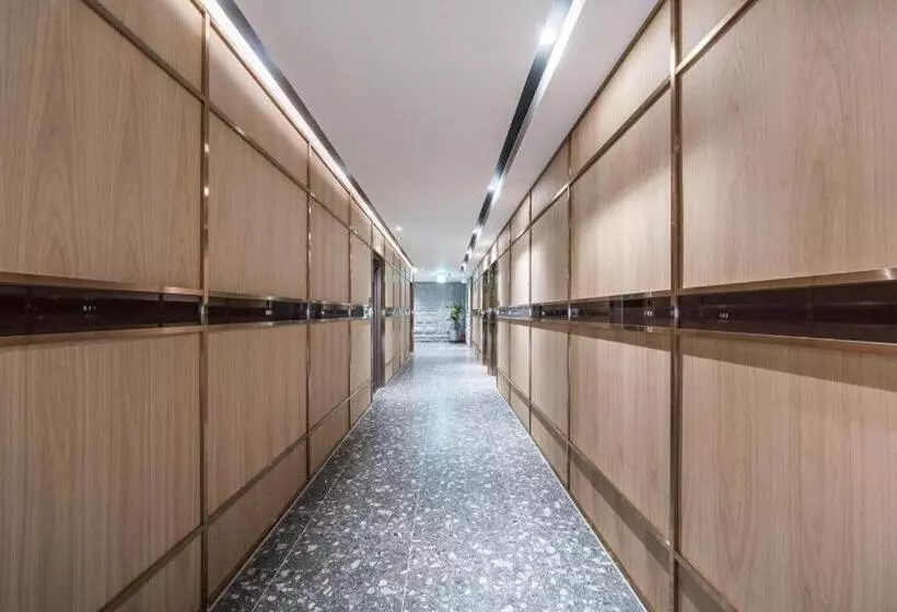 Hotelli Daegu Exco Lead