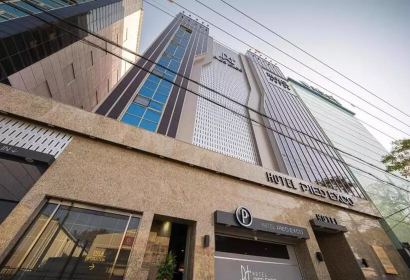 Hotelli Daegu Exco Lead