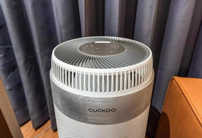 Hotelli Daegu Exco Lead