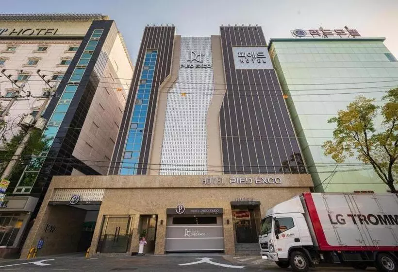Hotelli Daegu Exco Lead
