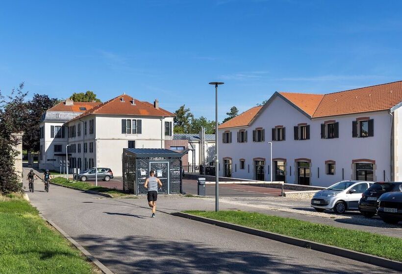 فندق Hôtel Au Château