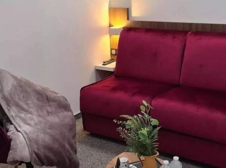 Hotelli Hôtel Au Château