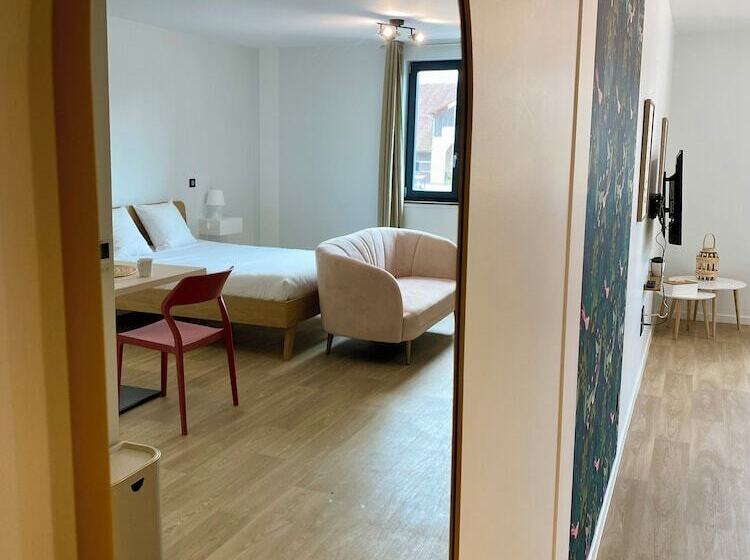 فندق Hôtel Au Château