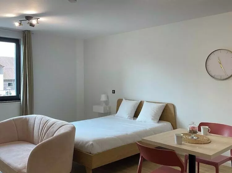 Hotelli Hôtel Au Château