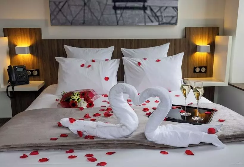 Hotelli Hôtel Au Château