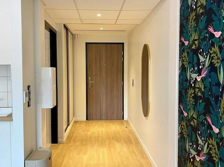 Hotelli Hôtel Au Château