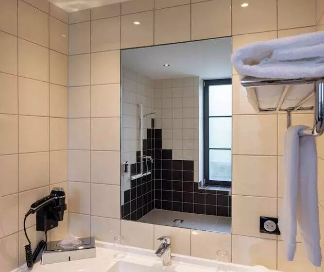 Hotelli Hôtel Au Château