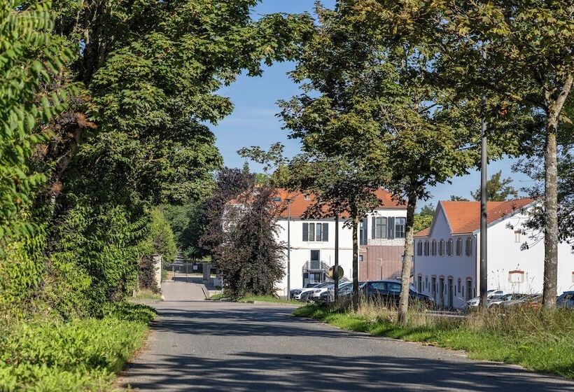 فندق Hôtel Au Château