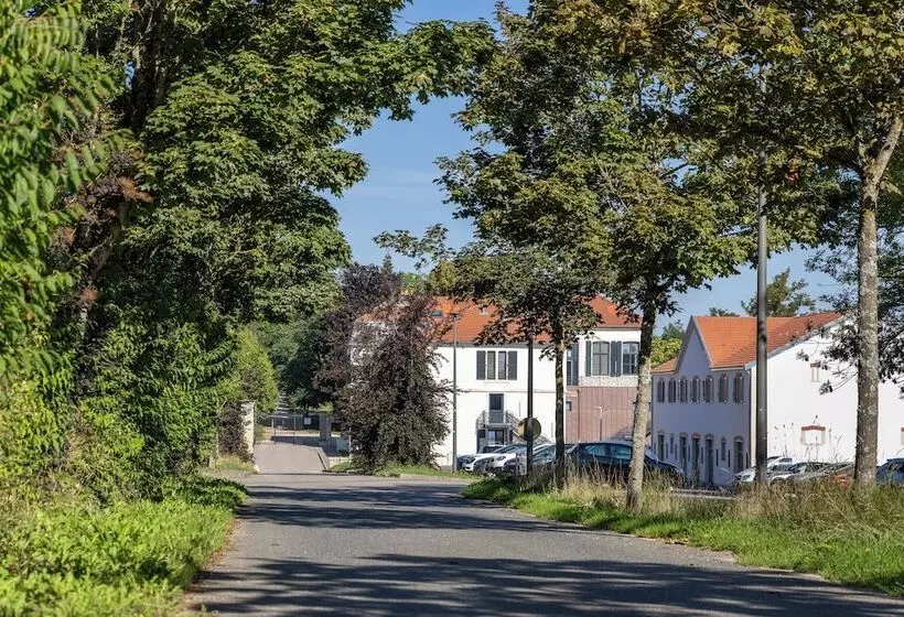 Hotelli Hôtel Au Château
