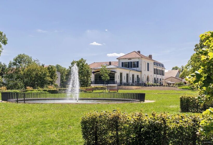 فندق Hôtel Au Château