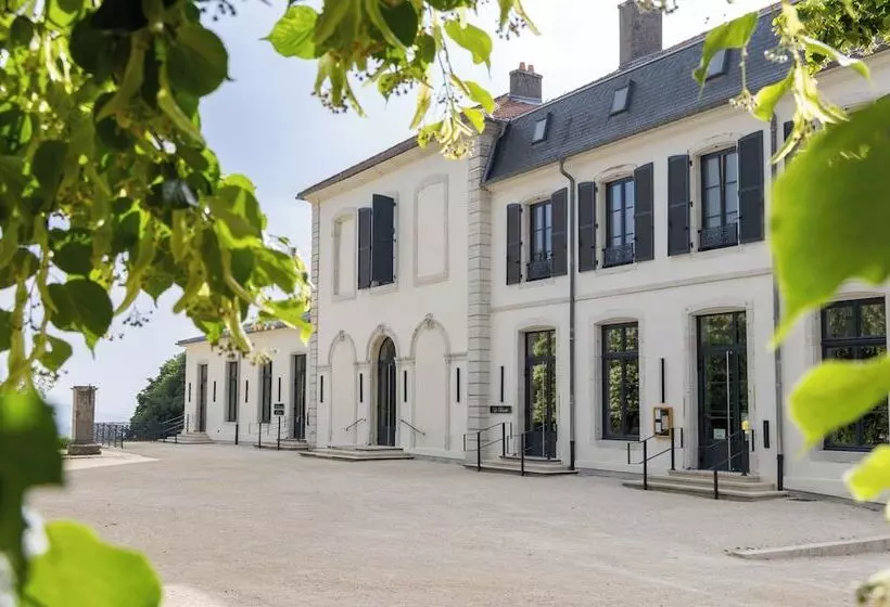 Hotelli Hôtel Au Château