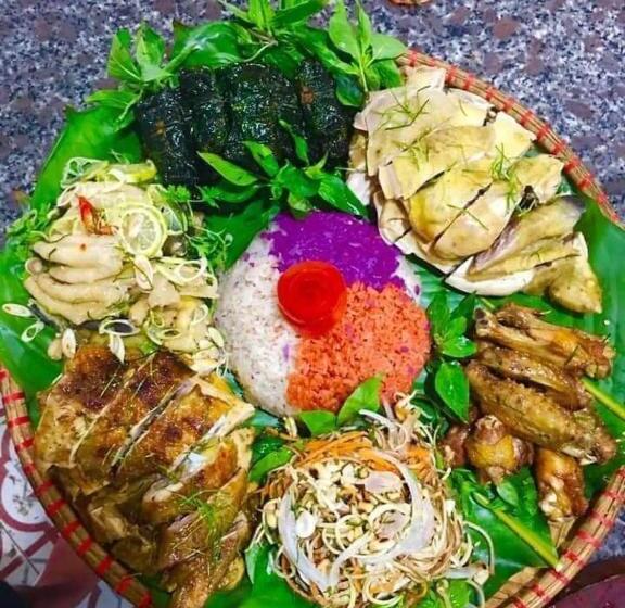 ホテル Homestay Khánh đang