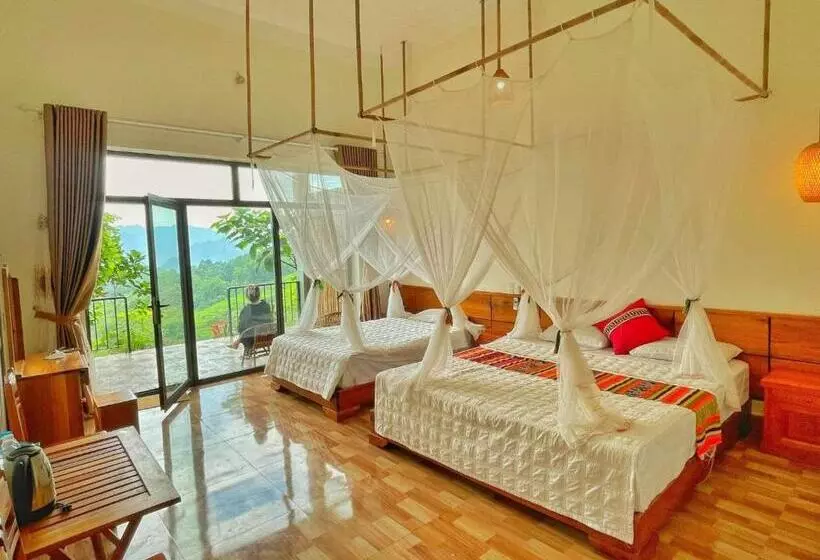 هتل Homestay Khánh đang