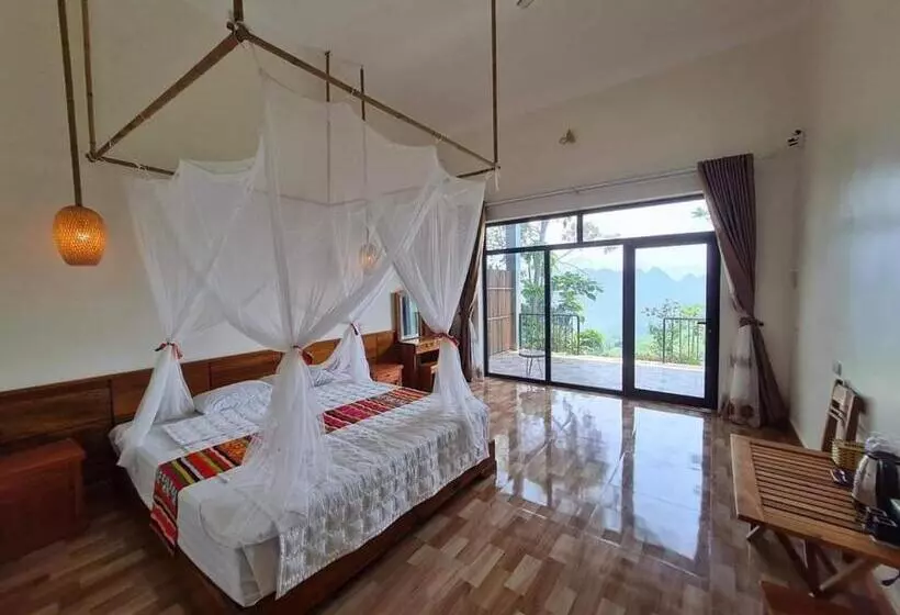 هتل Homestay Khánh đang