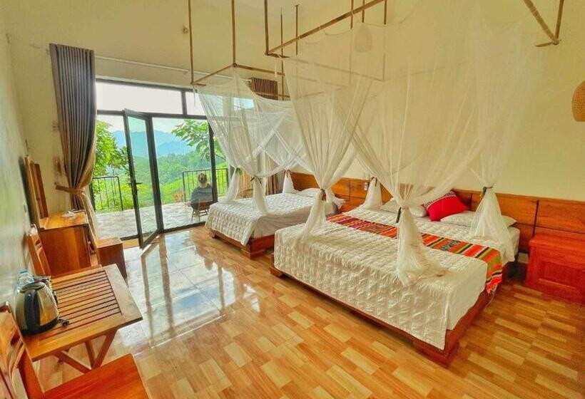 ホテル Homestay Khánh đang