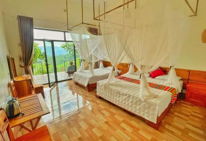 هتل Homestay Khánh đang