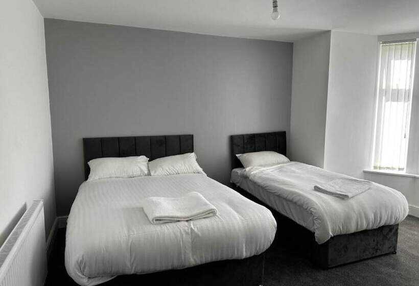 膳宿费 Cheetham Hill Guest House