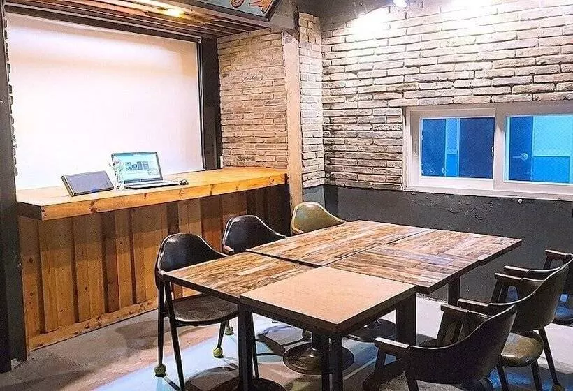 پانسیون Pyoli Guesthouse