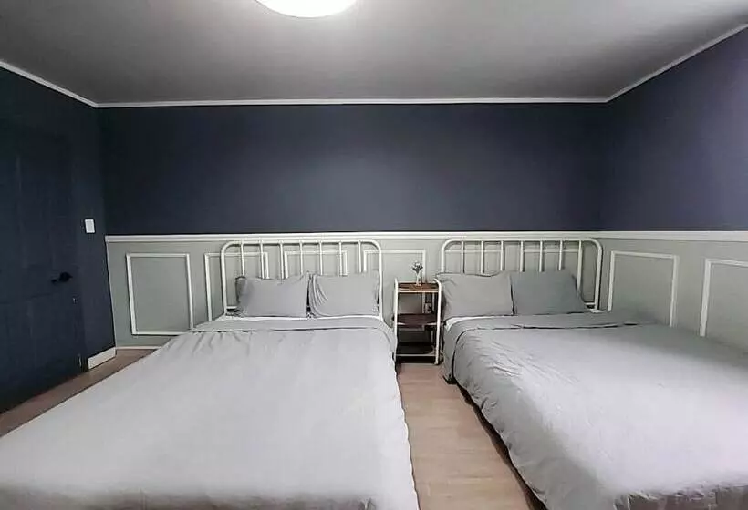 پانسیون Pyoli Guesthouse