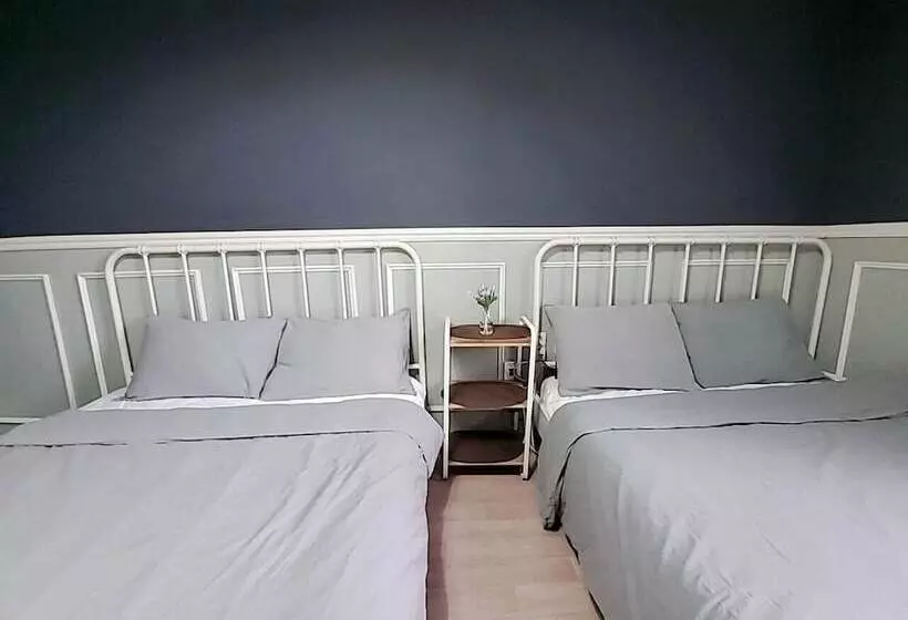 پانسیون Pyoli Guesthouse