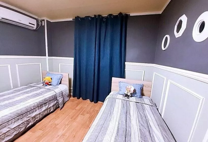 پانسیون Pyoli Guesthouse