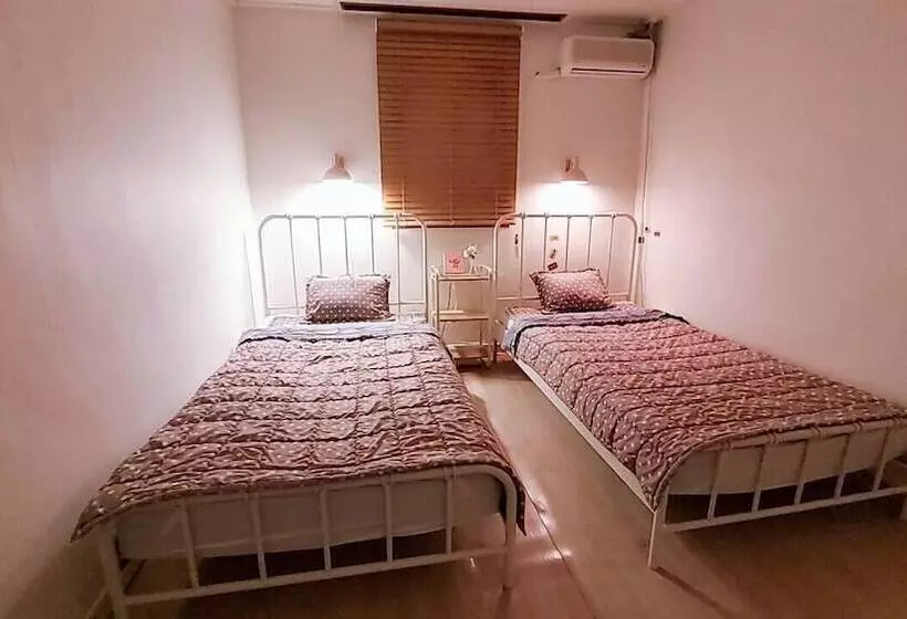 پانسیون Pyoli Guesthouse