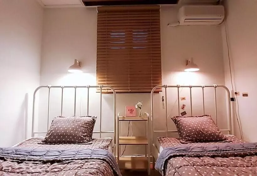 پانسیون Pyoli Guesthouse