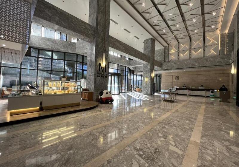 Greentree Eastern Hotel Yiwu International Trade City