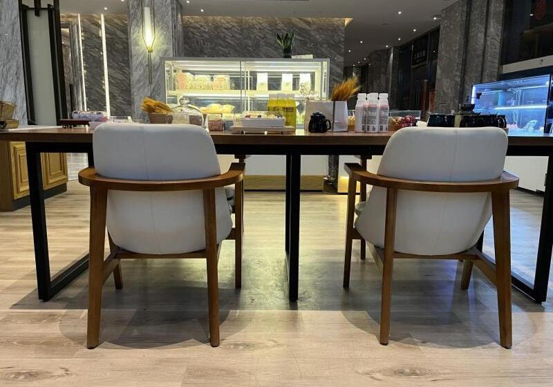 Greentree Eastern Hotel Yiwu International Trade City