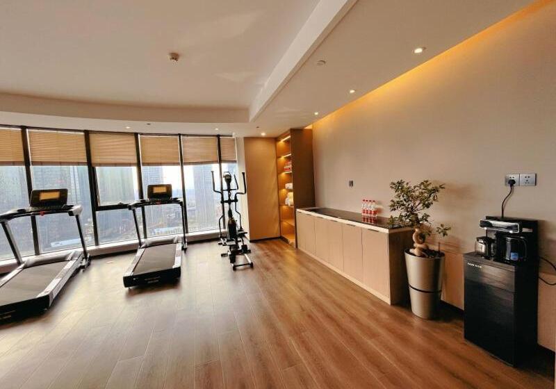 Greentree Eastern Hotel Yiwu International Trade City