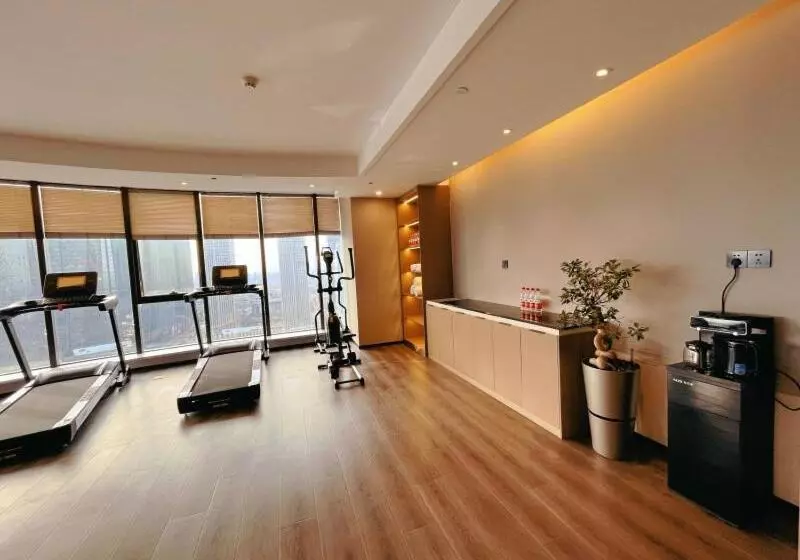 Greentree Eastern Hotel Yiwu International Trade City