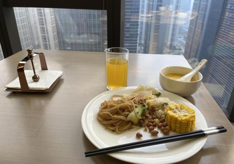 Greentree Eastern Hotel Yiwu International Trade City