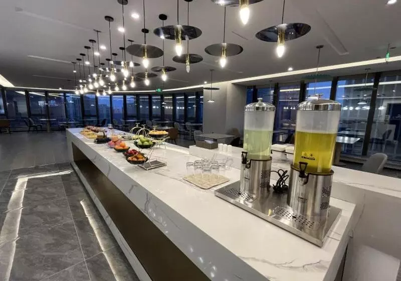 Greentree Eastern Hotel Yiwu International Trade City