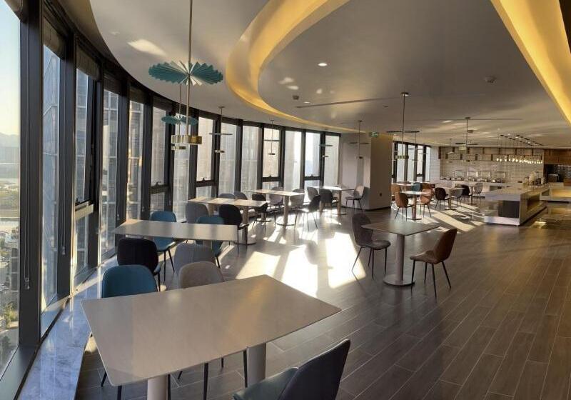 Greentree Eastern Hotel Yiwu International Trade City