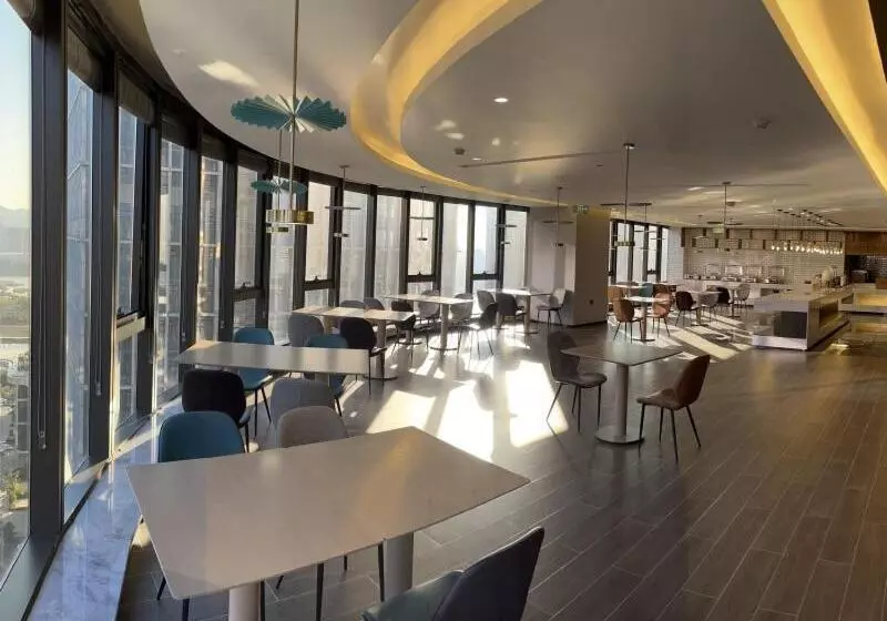 Greentree Eastern Hotel Yiwu International Trade City