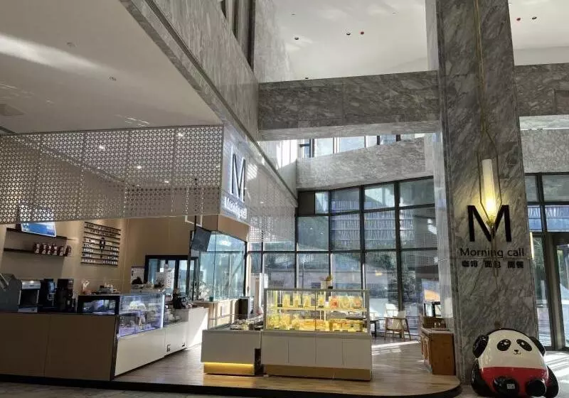 Greentree Eastern Hotel Yiwu International Trade City