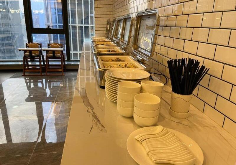 Greentree Eastern Hotel Yiwu International Trade City