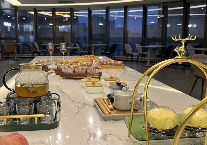 Greentree Eastern Hotel Yiwu International Trade City