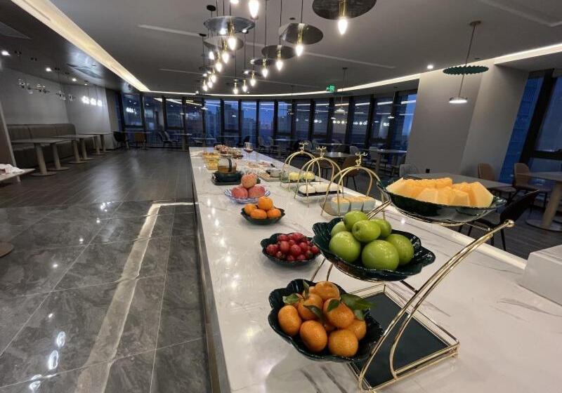 Greentree Eastern Hotel Yiwu International Trade City