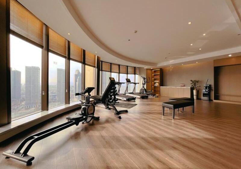 Greentree Eastern Hotel Yiwu International Trade City