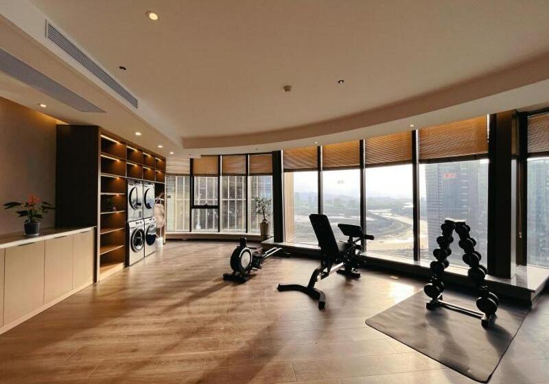 Greentree Eastern Hotel Yiwu International Trade City